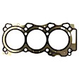 2017 Infiniti Q50 - Cylinder Head Gasket, 6 Cyl 3.5L, enginedesignationname : VQ35HR, DOHC, ELECTRIC/GAS, 24 Valve - Driver Side