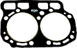 HG70 Cylinder Head Gasket, 1.6L, 4Cyl