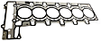 HG858 Cylinder Head Gasket, 3.0L, 6Cyl DNJ Cylinder Head Gasket