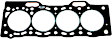 1991 Toyota Tercel - Cylinder Head Gasket, 4 Cyl 1.5L