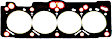 HG945 Cylinder Head Gasket, 1.6L, 4Cyl