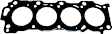 HG971R Cylinder Head Gasket, 4.0L, 8Cyl