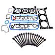 HGB1138 Cylinder Head Gasket, 3.3L, 6Cyl