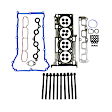 HGB188 Cylinder Head Gasket, 2.4L, 4Cyl