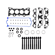 HGB297 Cylinder Head Gasket, 1.6L, 4Cyl