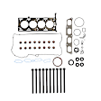 HGB348 Cylinder Head Gasket, 2.0L, 4Cyl