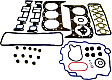 2000 Isuzu Hombre - Cylinder Head Gasket, 6 Cyl 4.3L