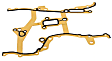 2013 Chevrolet Sonic - Cylinder Head Gasket, 4 Cyl 1.4L