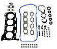 HGS929 Cylinder Head Gasket, 1.8L, 4Cyl