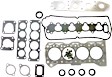 HGS933 Cylinder Head Gasket, 1.8L, 4Cyl