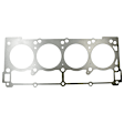 HS1163R Cylinder Head Gasket Spacer Shim