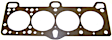 HS129 Cylinder Head Gasket Spacer Shim - Direct Fit