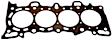HS297 Cylinder Head Gasket Spacer Shim - Direct Fit