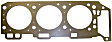 HS428R Cylinder Head Gasket Spacer Shim - Direct Fit