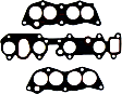 IG114 OE Replacement Series Intake Manifold Gasket - Set