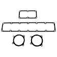 2011 Ram 5500 - Intake Manifold Gasket, 6 Cyl 6.7L, EngineVin : L, Turbocharged, OHV, DIESEL, enginemfr : Cummins, 24 Valve