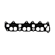 2013 Mercedes Benz E350 - Intake Manifold Gasket, 6 Cyl 3.0L, Turbocharged, DOHC, DIESEL, 24 Valve, Intake
