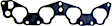 IG290 OE Replacement Series Intake Manifold Gasket - Set
