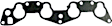 IG296 OE Replacement Series Intake Manifold Gasket - Set