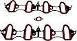 IG3165 OE Replacement Series Intake Manifold Gasket - Kit