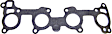 IG322 OE Replacement Series Intake Manifold Gasket - Set