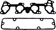 IG328 OE Replacement Series Intake Manifold Gasket - Set