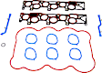 2002 Ford Windstar - Intake Manifold Gasket, 6 Cyl 3.8L