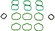 2009 Ford Flex - Intake Manifold Gasket, 6 Cyl 3.5L