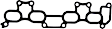 IG609 OE Replacement Series Intake Manifold Gasket - Set