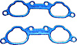 IG706 OE Replacement Series Intake Manifold Gasket - Set