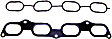 IG922 OE Replacement Series Intake Manifold Gasket - Set