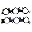 IG969 Intake Manifold Gasket - 2-piece set
