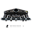 2007 Chevrolet Trailblazer - Intake Manifold, enginedesignationname : LL8; enginevinname : S; DOHC; valvesperengine :24, 6 Cyl 4.2L, OE Replacement Series