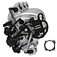 2007 Mercedes Benz C230 - Intake Manifold, DOHC, 24 Valve, Intake, 6 Cyl 2.5L, OE Replacement Series
