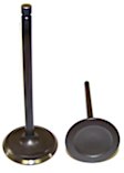 IV4198 Intake Valve - Direct Fit, Sold individually
