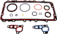 LGS4150 Direct Fit Engine Conversion Gasket Set, Set