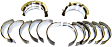 MB1123 Main Bearing - Direct Fit, Set