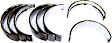 MB143 Main Bearing - Direct Fit, Set