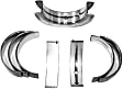 2010 GMC Acadia - Main Bearing - Direct Fit, Set of 4