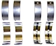 MB635.20 Main Bearing - Direct Fit, Set of 5
