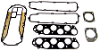 MG260 Intake Plenum Gasket
