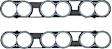MG463 Intake Plenum Gasket