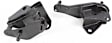 MMK1005 Driver or Passenger Side OE Replacement Series Motor Mount, Kit