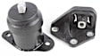 MMK1005 Driver or Passenger Side OE Replacement Series Motor Mount, Kit