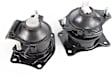 MMK1005 Driver or Passenger Side OE Replacement Series Motor Mount, Kit