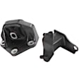 MMK1015 Driver or Passenger Side OE Replacement Series Motor Mount, Kit