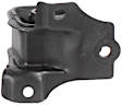 MMK1017 Driver or Passenger Side OE Replacement Series Motor Mount, Kit