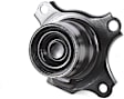 MMK1019 Driver or Passenger Side OE Replacement Series Motor Mount, Kit