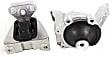 MMK1024 Driver or Passenger Side OE Replacement Series Motor Mount, Kit