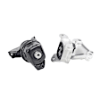 MMK1033 Driver and Passenger Side OE Replacement Series Motor Mount, Kit